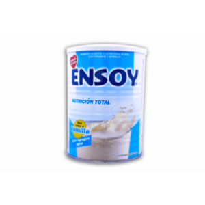 Ensoy Sabor Vainilla Lata X 1000 G - Ensoy