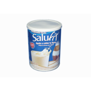 Salufit Malteada Sabor Vainilla Lata X 400 G - Salufit