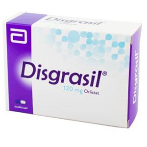 Disgrasil 120 Mg Caja X 30 Capsulas - Disgrasil