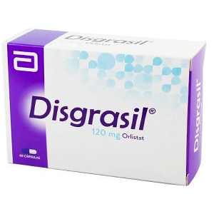 Disgrasil 120 Mg X 60 Capsulas. - Disgrasil