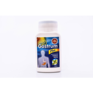 Gastrum Plux Suspension Sabor Menta Frasco X 120 Ml - Gastrum