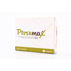 Persemax 300 Mg X 30 Capsulas (100mg/200mg). (196605) - Persantin
