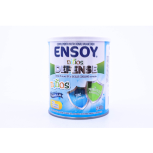 Ensoy Defense Niños Vainilla Lata X 400 G - Ensoy