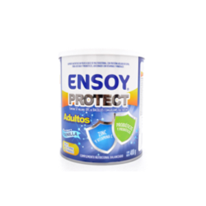 Ensoy Protect Adultos Vainilla Lata X 400 G - Ensoy