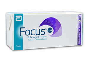 Focus 0.04 Mg/ml Sol Oftalmica Fco X 5 Ml - #n/d