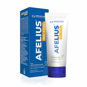 Protector Solar Afelius Oil Free Uva Tubo X 60 G - Afelius