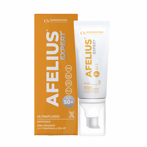 Afelius Expert Spf 50+ Emulsion Tubo X 60 Gr - Sin Asignar