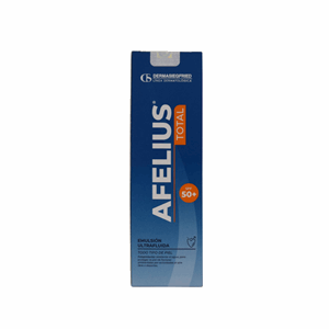 Afelius Total Protec Solar Spf 50+ Spray X 120 Ml - Sin Asignar