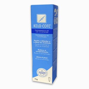 Kelo-cote 0.94 G/g Gel Tubo X 15 G - Kelo-cote