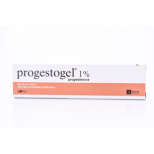 Progestogel 1%  X 80 Gr. - Progestogel