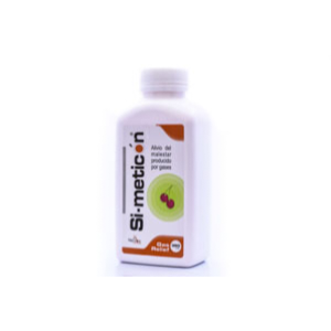 Si Meticon Suspension Sabor Cereza Frasco X 360 Ml - Simeticon