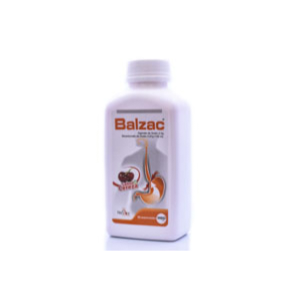 Balzac Suspension Sabor Cereza Frasco X 360 Ml - Balzac