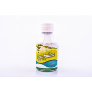 Loratadina Laproff Jarabe X 100 Ml (201946) - Loratadina