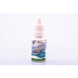 Tramadol Laproff 100 Mg/ml Solucion Gotas Frasco X 10 Ml - Laproff
