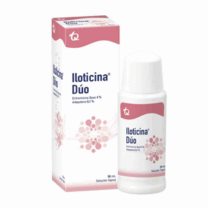 Iloticina Duo Soluc Topica 4/0.1 % Fco X 50 Ml (200282) - Mk