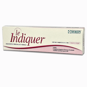 Prueba De Embarazo Le Indiquer Esfero - Sin Asignar