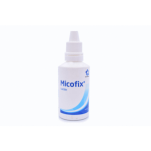 Micofix Locion Frasco X 30 Ml - Micofix