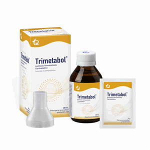 Trimetabol Polvo Para Reconstruir Frasco X 120 Ml - Trimetabol