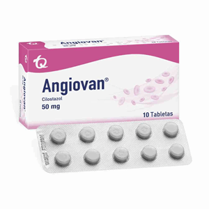 Angiovan 50 Mg X 10 Tabletas. - Angiovan
