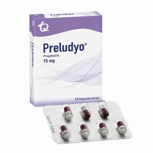 Preludyo 75 Mg X 14 Capsulas Duras - Precision