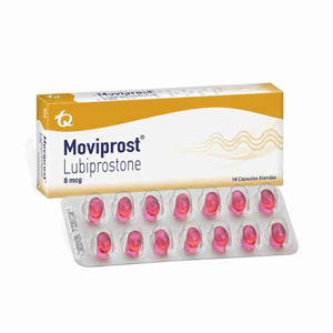 Moviprost 8 Mcg X 14 Capsulas Blandas (200533) - Movinox