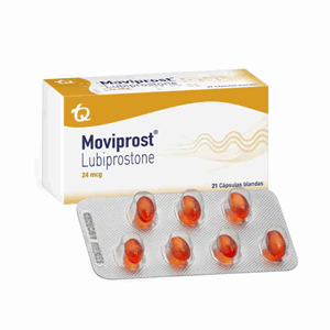 Moviprost 24 Mcg Caja X 21 Capsulas Blandas - Movinox
