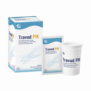 Travad Pik 10 Mg / 12 Ui / 3.5 Gr Caja X 2 Sobres Polvo Solución Oral - Travad Pik