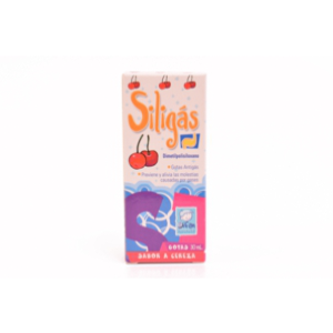 Siligas Gotas Frasco X 30 Ml - Siligas