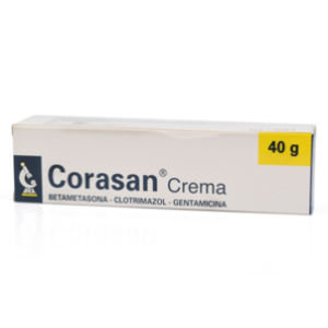 Crema Corasan Tubo X 40 Gramos - Corasan
