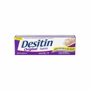 Desitin Unguento Antipañalitis Tubo X 28 G - Desitin