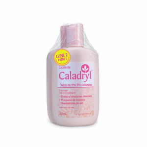Caladryl 8% Locion Topica Fco X 100 Ml Pague 1 Lleve 2 - Sin Asignar
