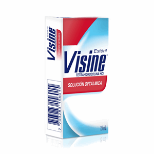 Visine oftalmico on sale