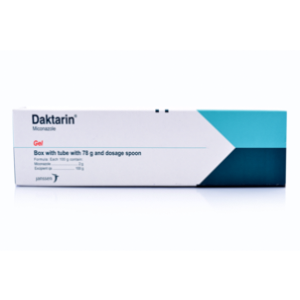 Daktarin Gel Oral X 78 G - Daktarin