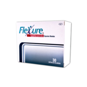 Flexure X 30 Capsulas (200977) - Flexure