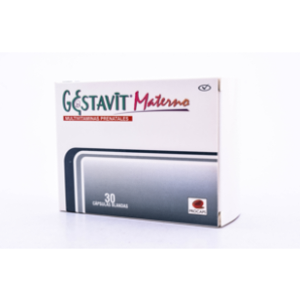 Gestavit Materno X 30 Capsulas (202186) - Gestavit