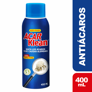 Acar Klean Spray Antiacaros X 400 Ml - Acar Klear