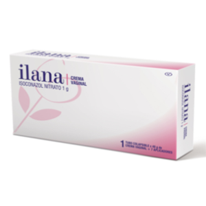 Crema Vaginal Ilana Tubo X 40 G - Ilana