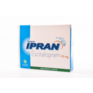 Ipran 10 Mg Caja X 30 Tabletas Recubiertas - Ipran