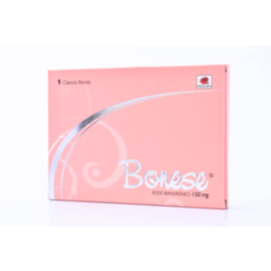 Bonese 150 Mg X 1 Capsula Blanda - Bonese