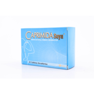 Caprimida Soya X 30 Tabletas - Caprimida