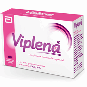 Viplena Caja  X 30 Capsulas Blandas - Viplena
