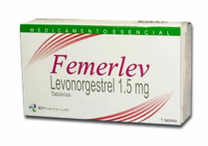 Femerlev 1.5 Mg Caja X 1 Tableta - Femerlev