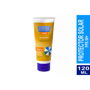 Delete Protector Solar Crema Spf 50  X 120 Gr. - Delete