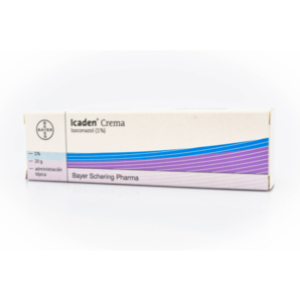 Icaden Crema Topica Tubo X 20 G - Icaden