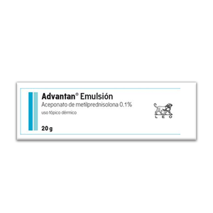 Advantan Emulsion X 20 Gr. - Advantan