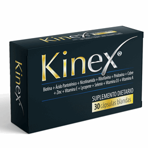 Kinex Caja X 30 Capsulas Blandas S/dietario - Sin Asignar