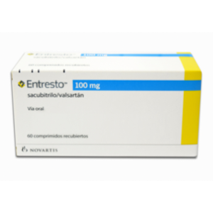 Entresto 100 Mg Caja X 60 Comprimidos Recubiertos - Entresto