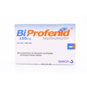 Biprofenid 150 Mg X 10 Comprimidos - Biprofenid