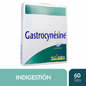 Gastrocynesine X 60 Comprimidos - Gastrocynesine