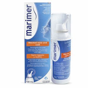Marimer Spray Solución Hipertonica Frasco X 100 Ml - Marimer